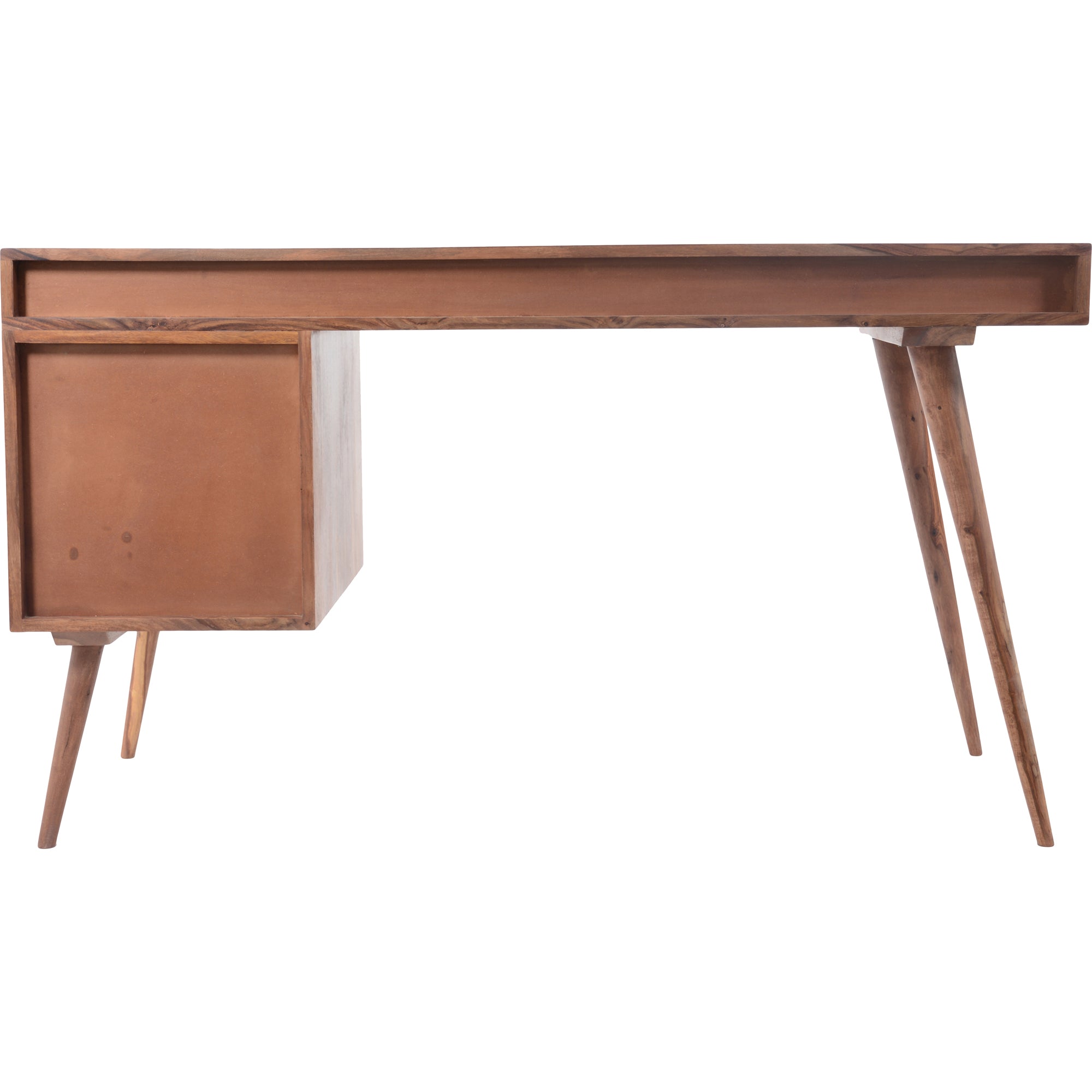O2 Desk Brown Desk Moe's    Four Hands, Mid Century Modern Furniture, Old Bones Furniture Company, Old Bones Co, Modern Mid Century, Designer Furniture, Furniture Sale, Warehouse Furniture Sale, O2 Desk Brown Sale, https://www.oldbonesco.com/