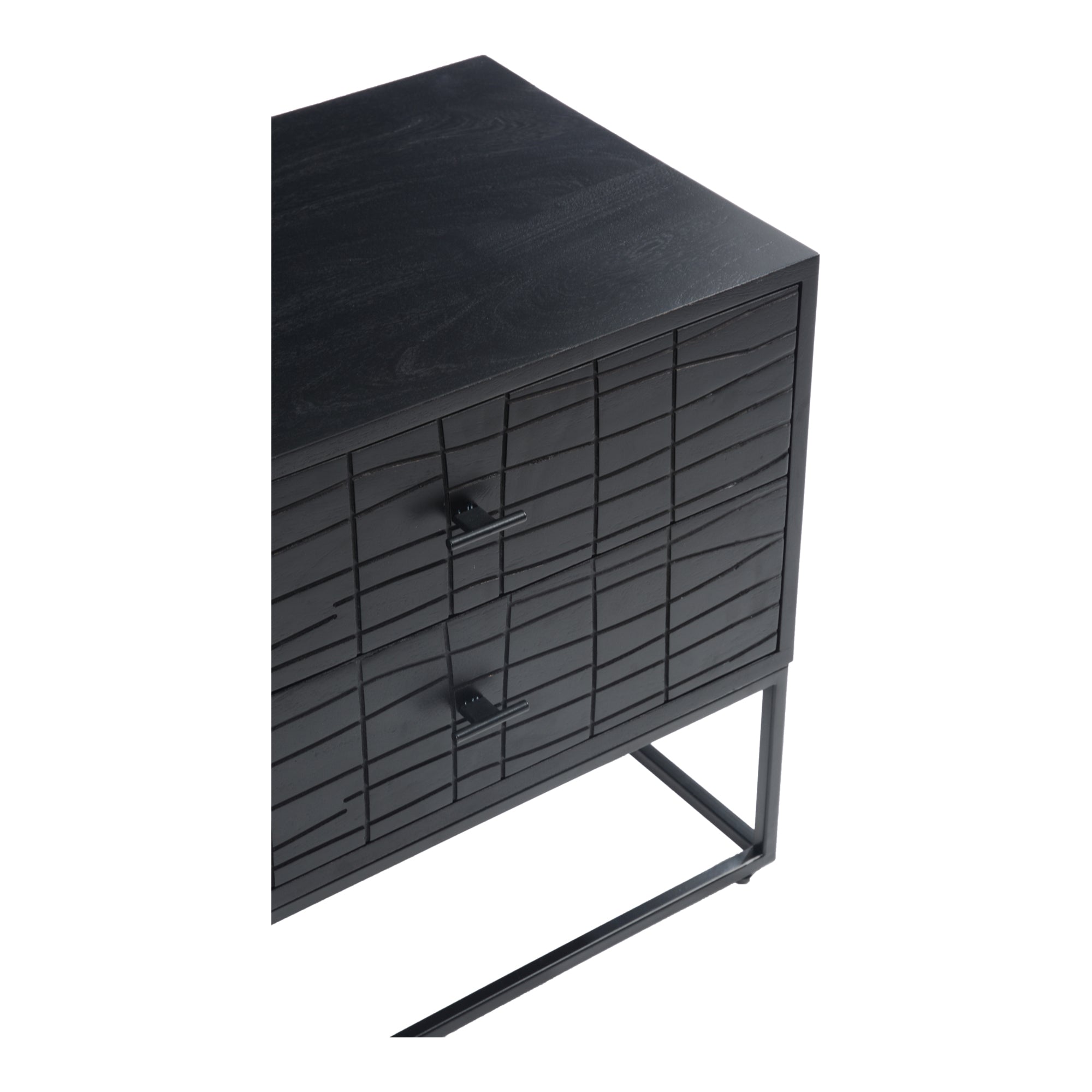 Atelier Nightstand Nightstand Moe's    Four Hands, Mid Century Modern Furniture, Old Bones Furniture Company, Old Bones Co, Modern Mid Century, Designer Furniture, Furniture Sale, Warehouse Furniture Sale, Atelier Nightstand Sale, https://www.oldbonesco.com/