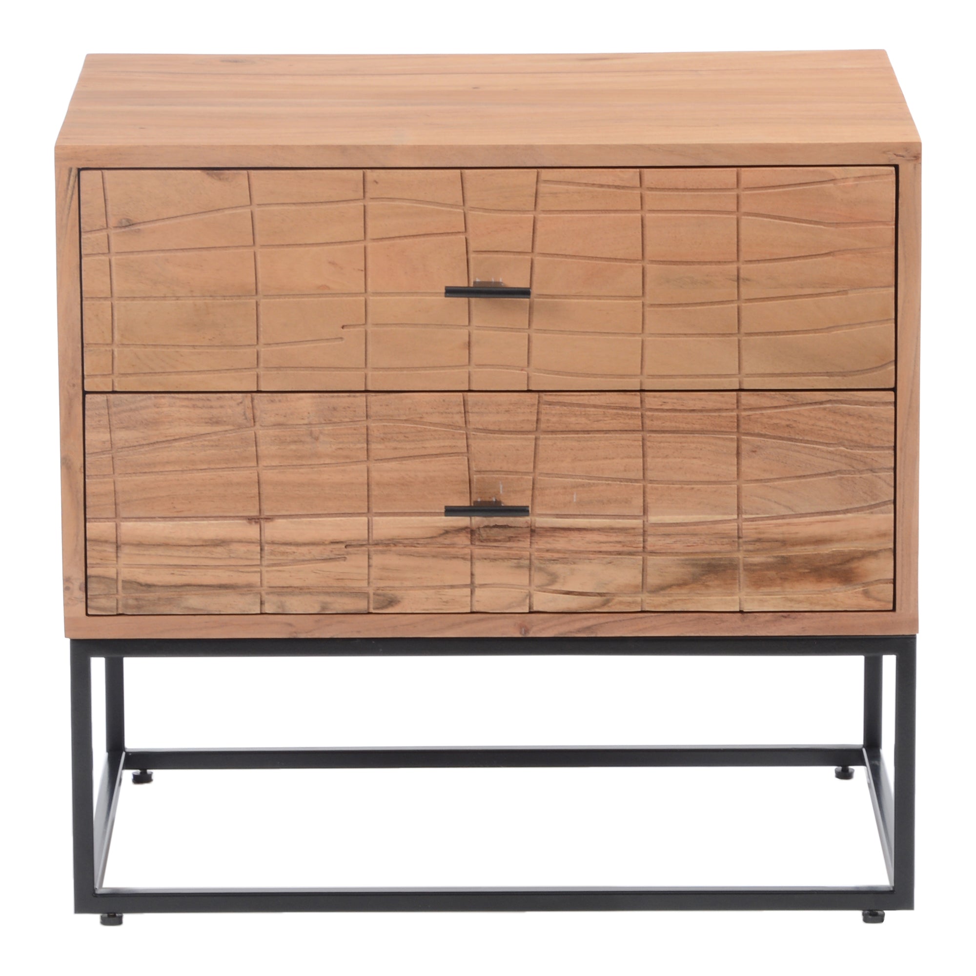 Atelier Nightstand NaturalNightstand Moe's Natural   Four Hands, Mid Century Modern Furniture, Old Bones Furniture Company, Old Bones Co, Modern Mid Century, Designer Furniture, Furniture Sale, Warehouse Furniture Sale, Atelier Nightstand Sale, https://www.oldbonesco.com/