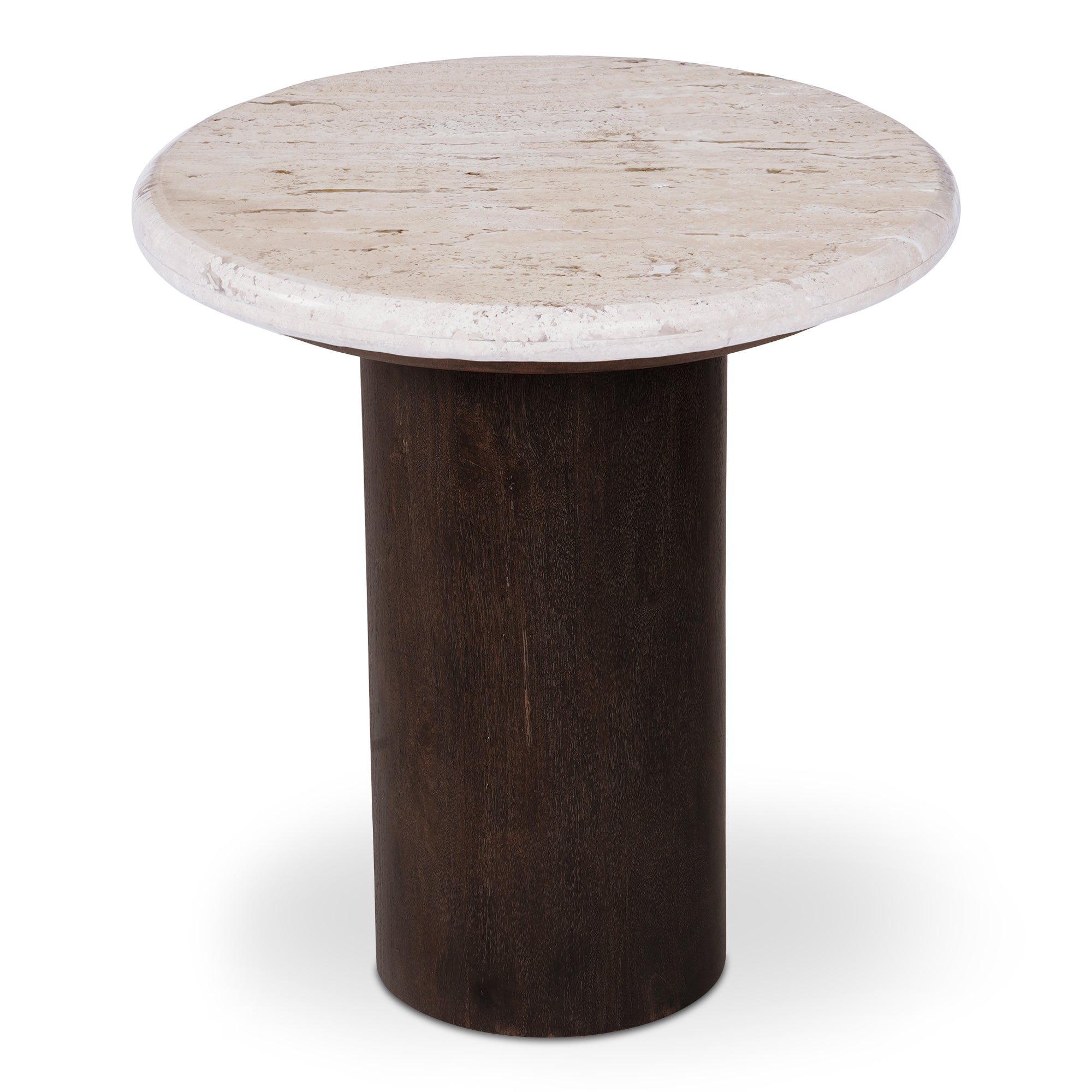 Landon Accent Table Beige Travertine Accent Table Moe's    Four Hands, Mid Century Modern Furniture, Old Bones Furniture Company, Old Bones Co, Modern Mid Century, Designer Furniture, Furniture Sale, Warehouse Furniture Sale, Landon Accent Table Beige Travertine Sale, https://www.oldbonesco.com/