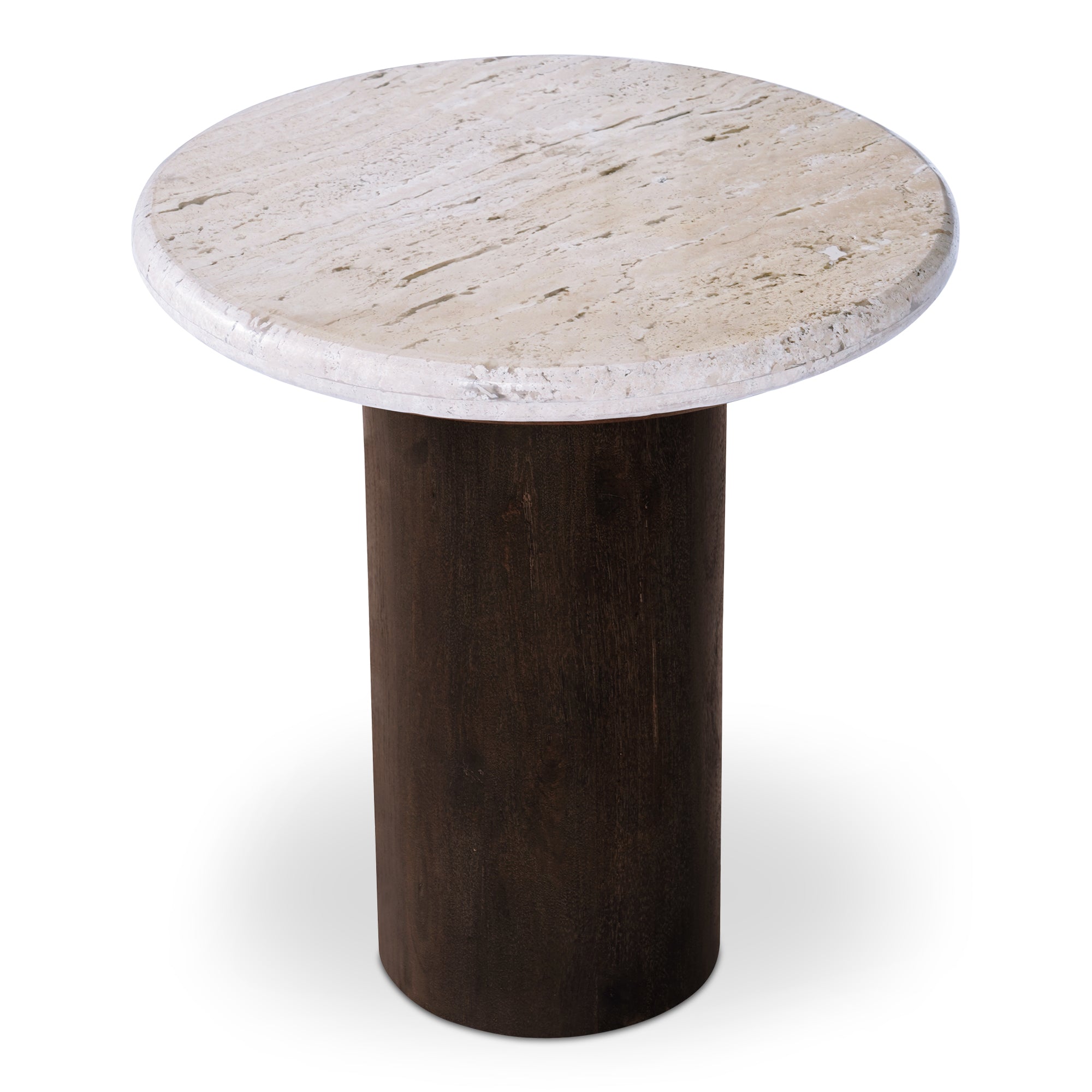 Landon Accent Table Beige Travertine Accent Table Moe's    Four Hands, Mid Century Modern Furniture, Old Bones Furniture Company, Old Bones Co, Modern Mid Century, Designer Furniture, Furniture Sale, Warehouse Furniture Sale, Landon Accent Table Beige Travertine Sale, https://www.oldbonesco.com/