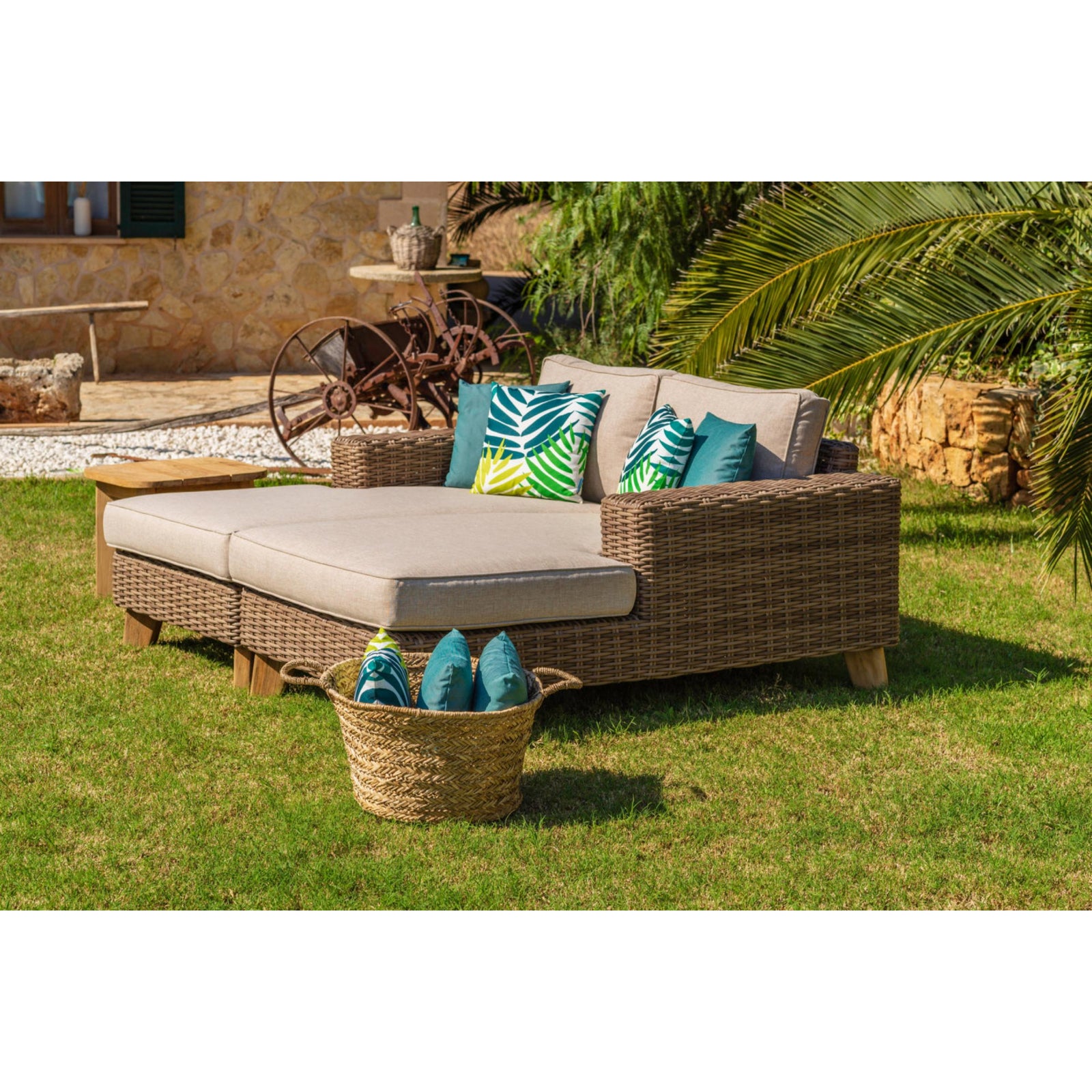 Bahamas 2-Piece Chaise Lounge Set