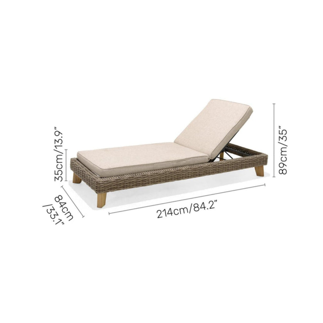 Bahamas Lounger
