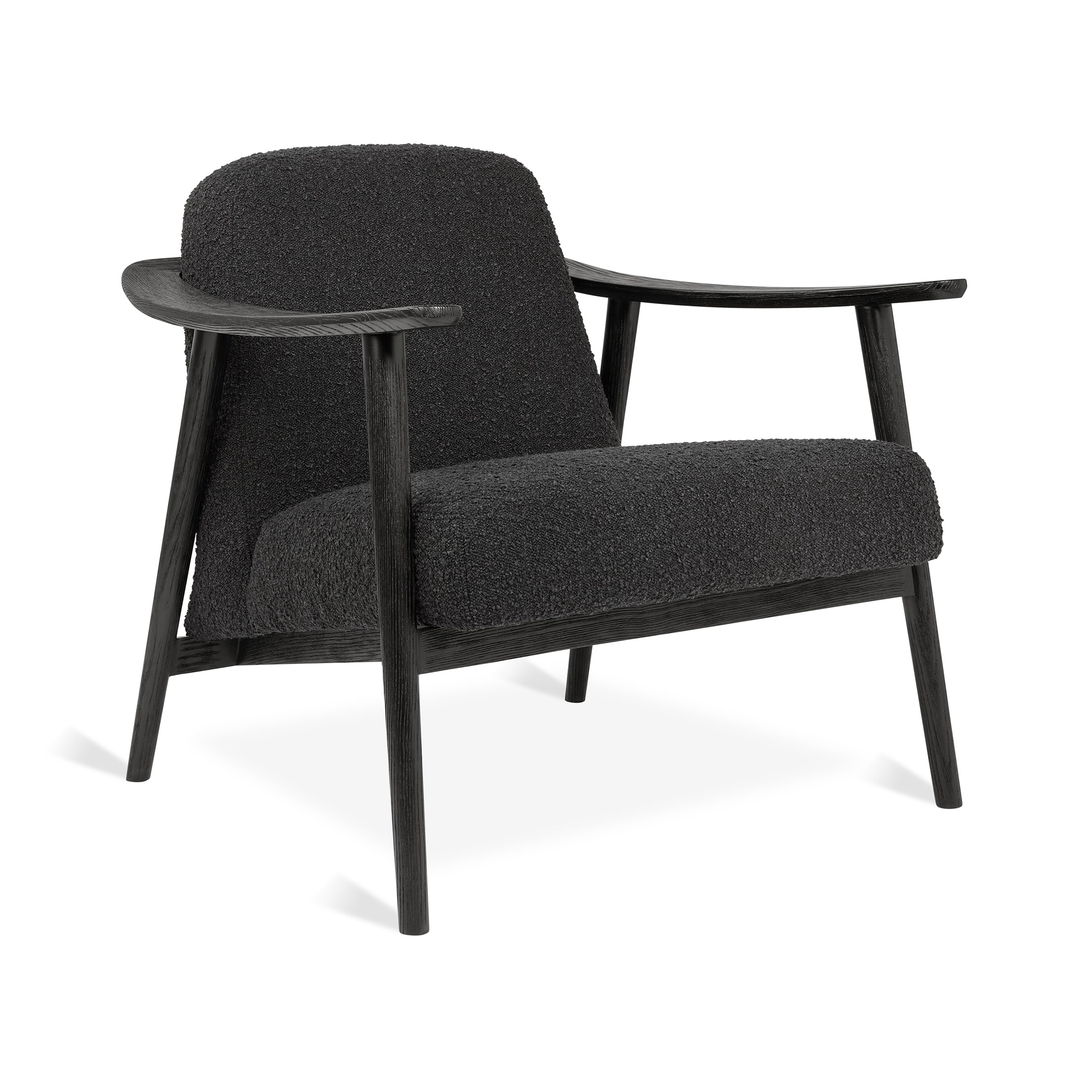 Baltic Chair Accent Chairs Gus* Node Nocturne Black Ash , Black Friday Sale Gus* Furniture Sale, Old Bones Co, Mid Century Furniture Sale, Four Hands Furniture, Black Friday Sale Baltic Chair,Gus Sale, Perigold Baltic Chair Accent Chairs Black Friday Sale , Perigold Sale Baltic Chair,Baltic Chair Lulu and Georgia, Burke Decor Sale Baltic Chair, www.oldbonesco.com