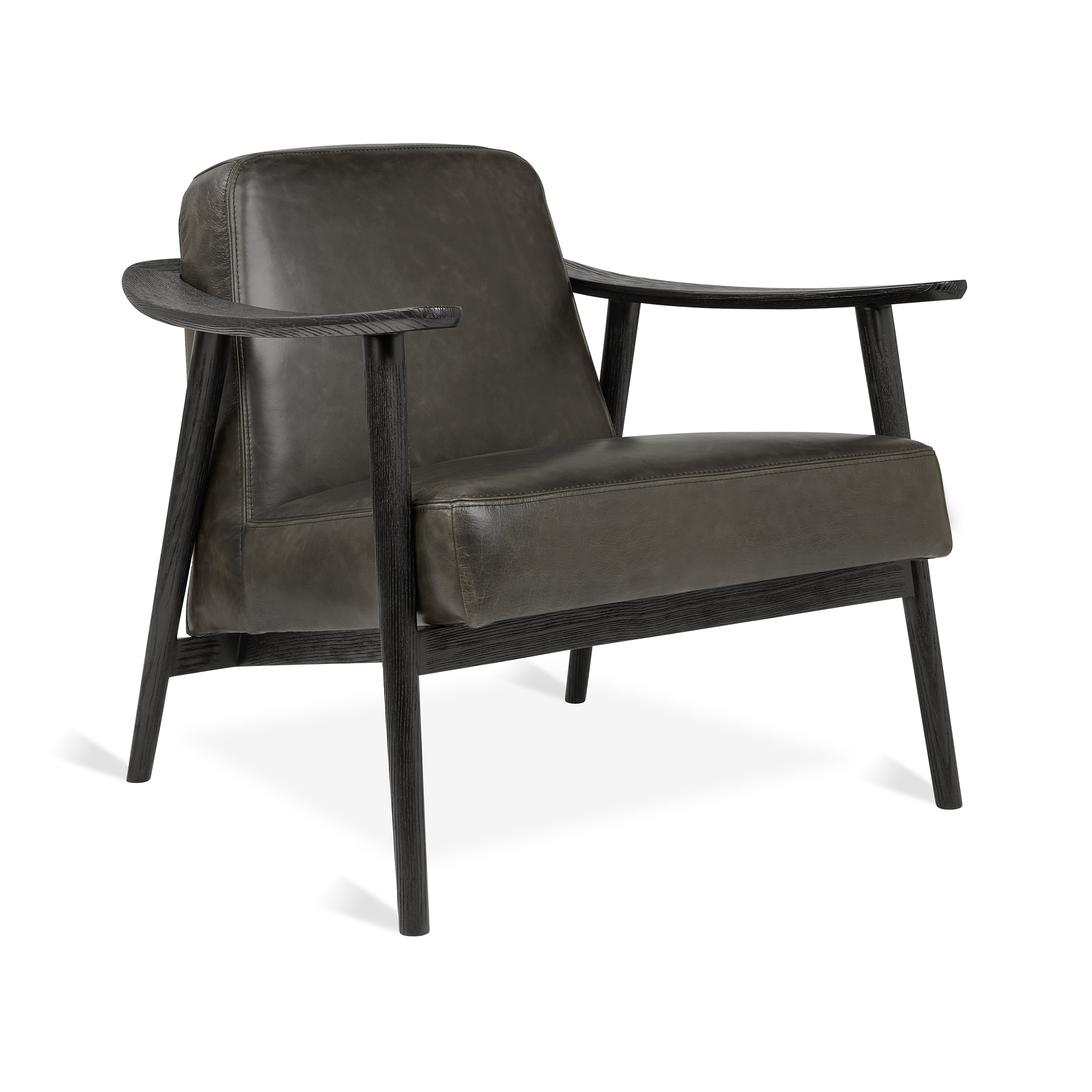 Baltic Chair Accent Chairs Gus* Saddle Black Leather Black Ash , Black Friday Sale Gus* Furniture Sale, Old Bones Co, Mid Century Furniture Sale, Four Hands Furniture, Black Friday Sale Baltic Chair,Gus Sale, Perigold Baltic Chair Accent Chairs Black Friday Sale , Perigold Sale Baltic Chair,Baltic Chair Lulu and Georgia, Burke Decor Sale Baltic Chair, www.oldbonesco.com