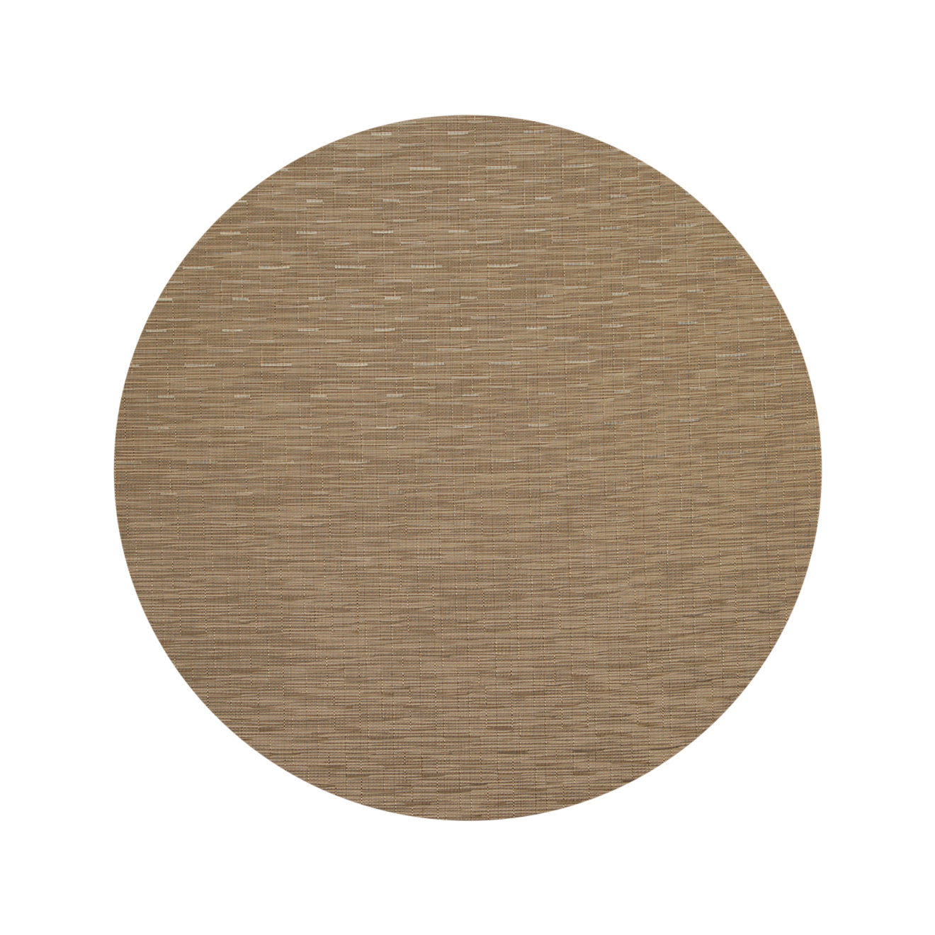 Bamboo Round Rug