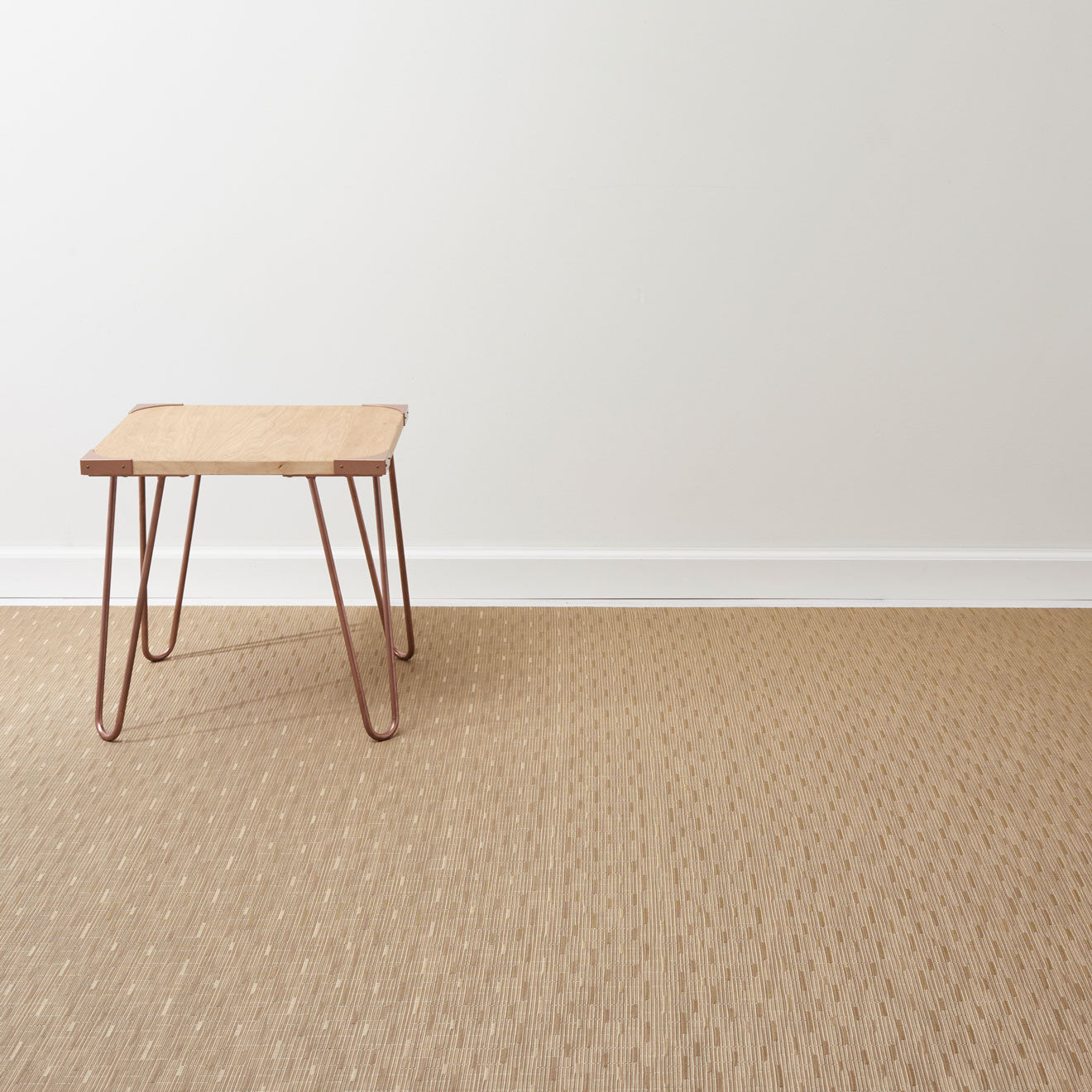 Bamboo Square Rug