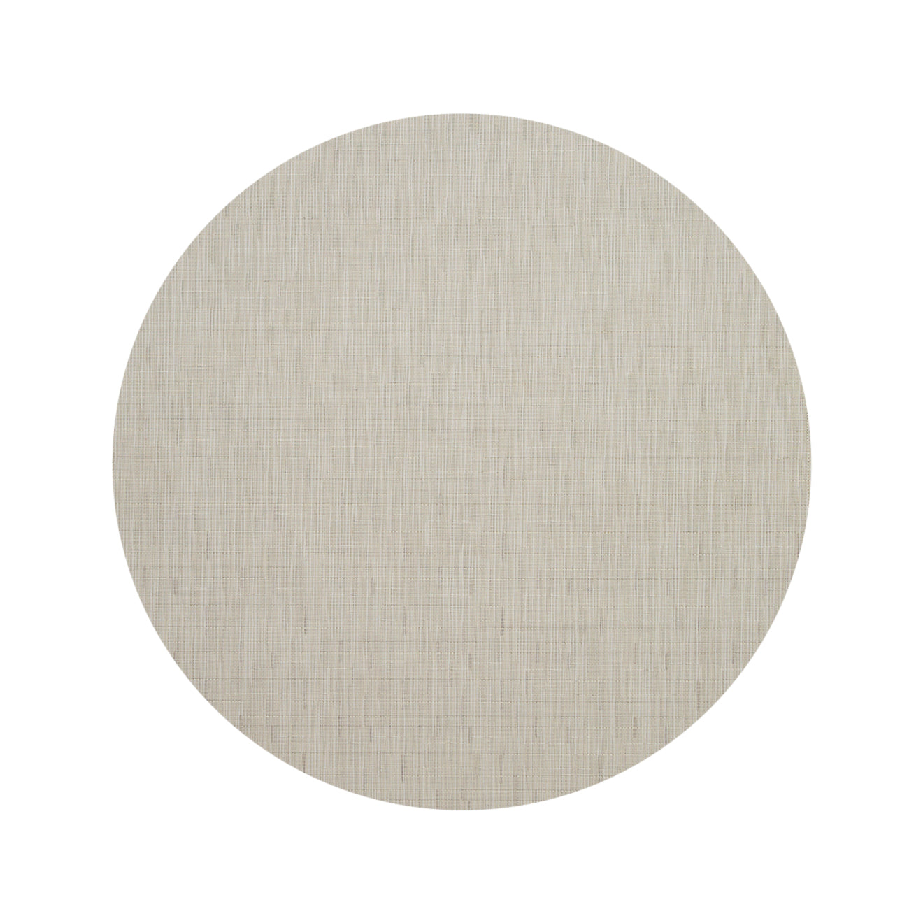 Bamboo Round Rug
