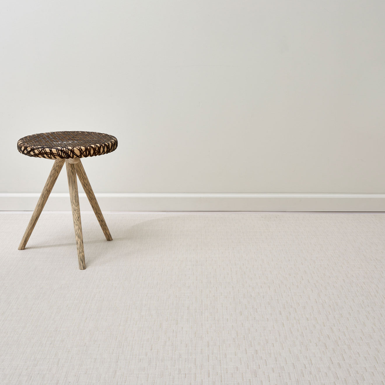 Bamboo Square Rug