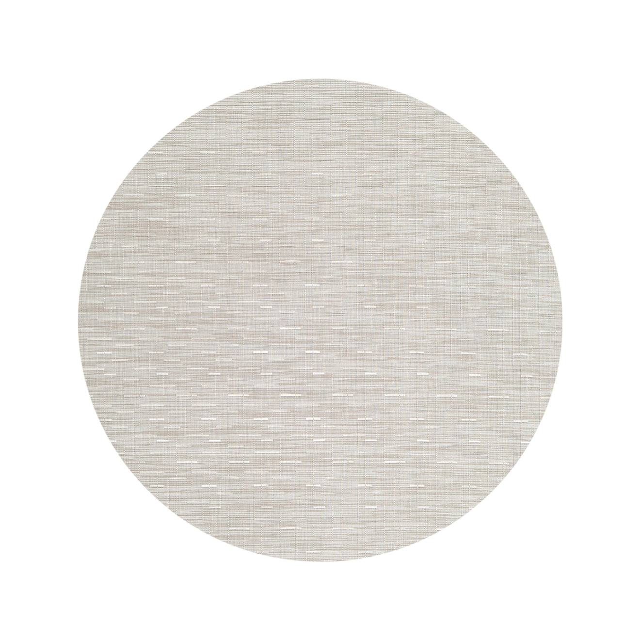 Bamboo Round Rug