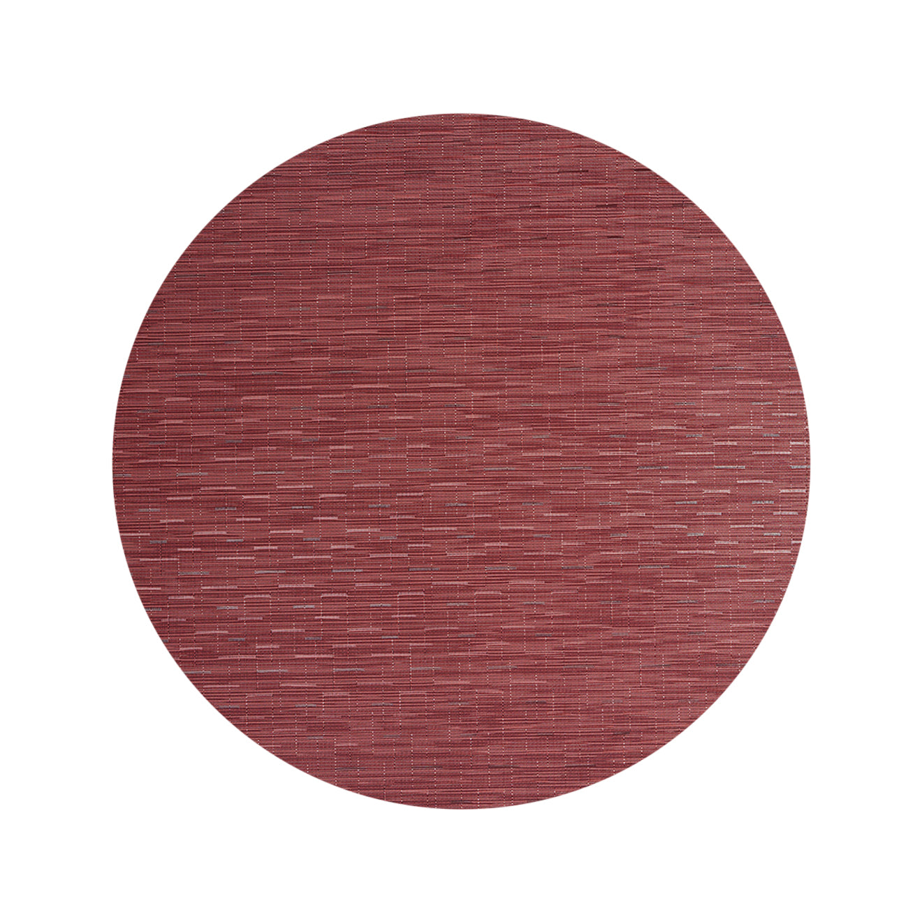 Bamboo Round Rug