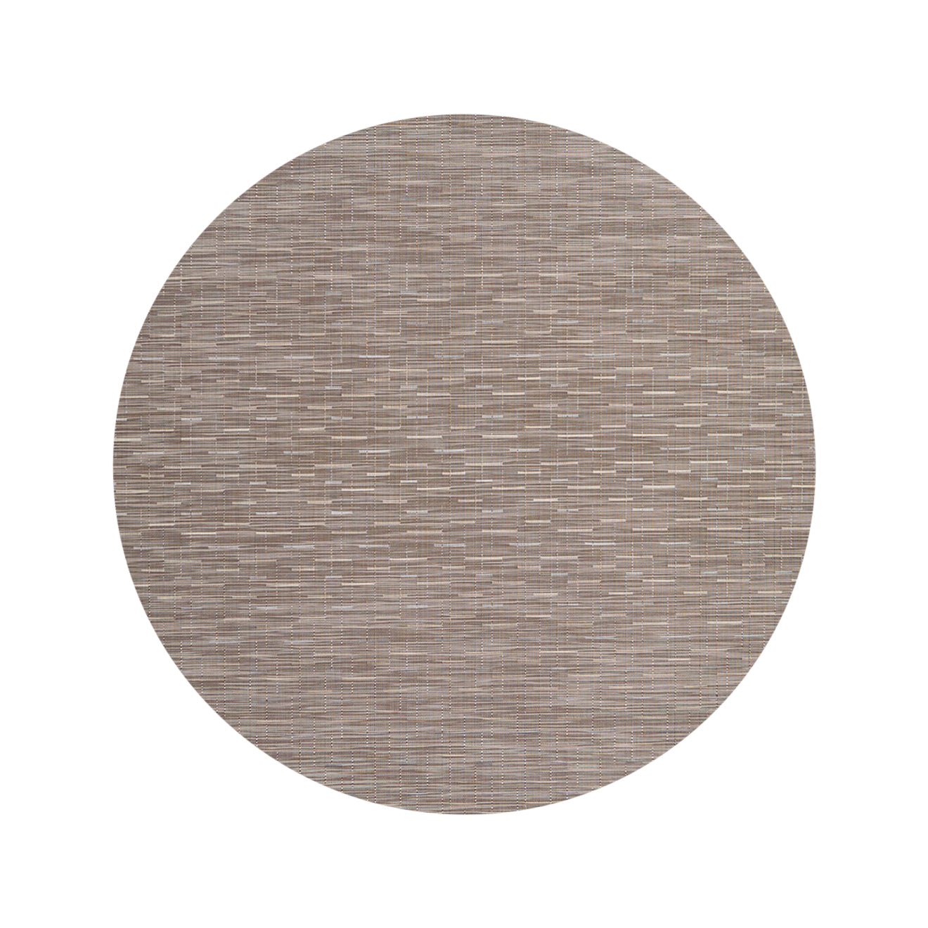 Bamboo Round Rug