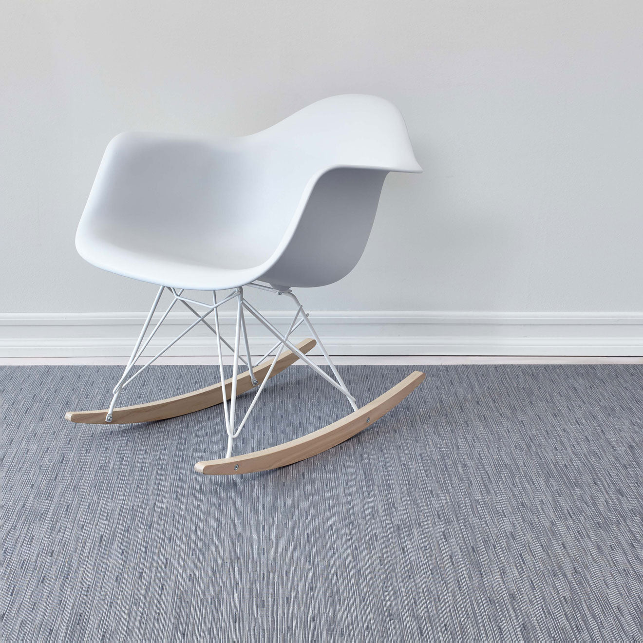 Bamboo Square Rug