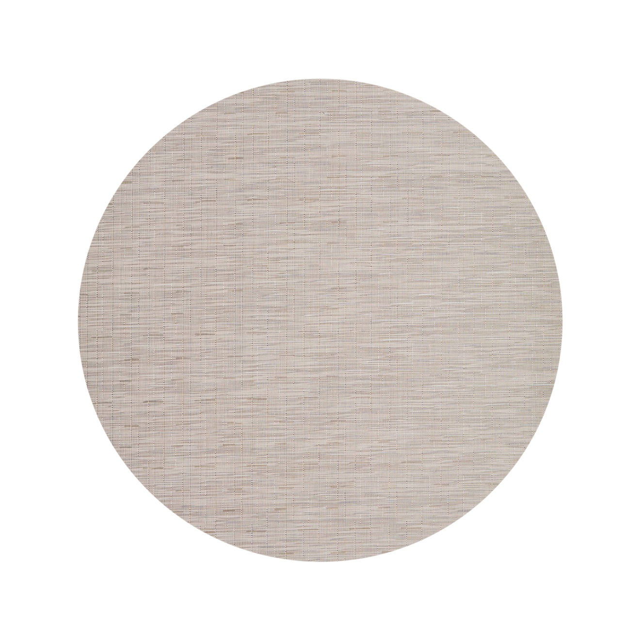 Bamboo Round Rug