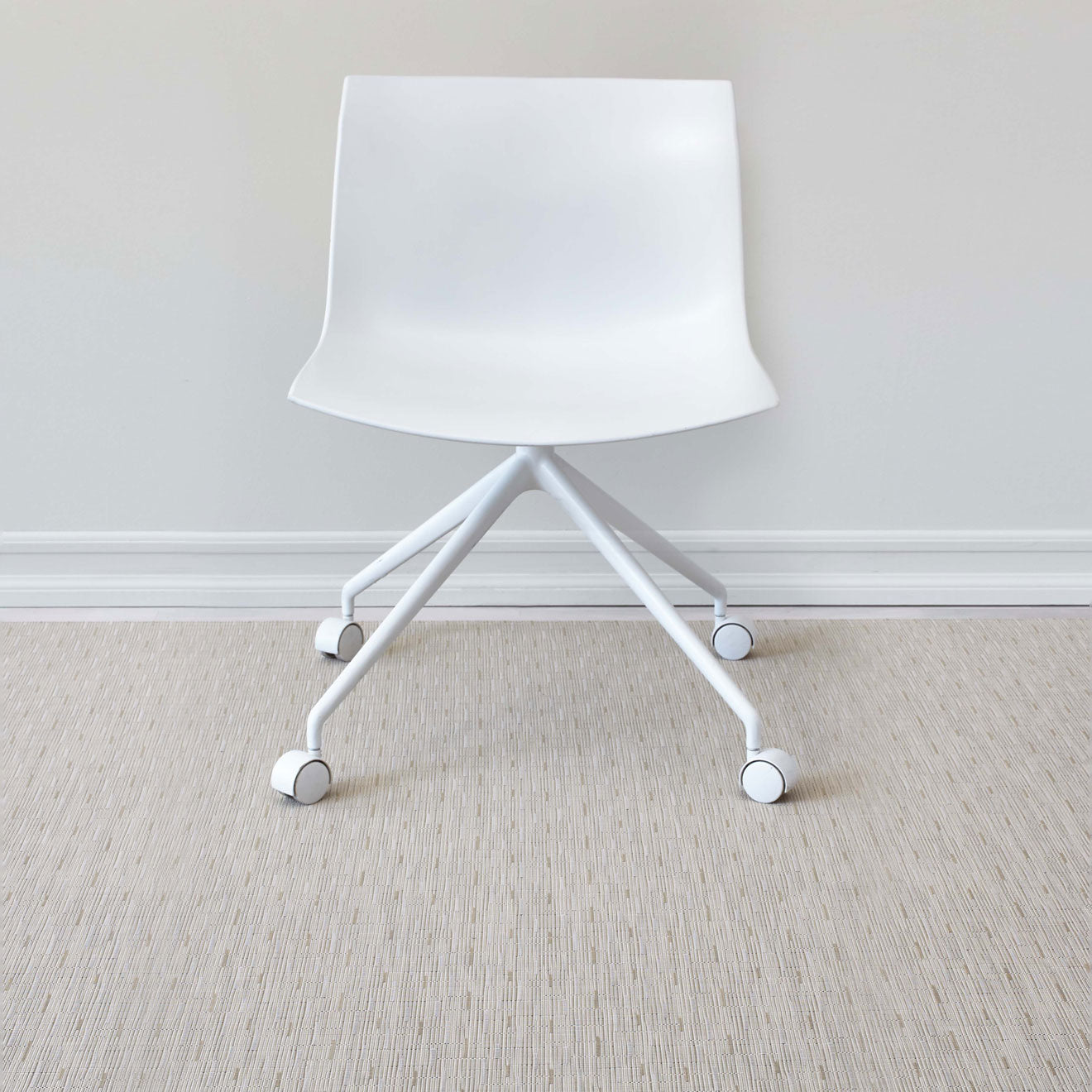 Bamboo Square Rug