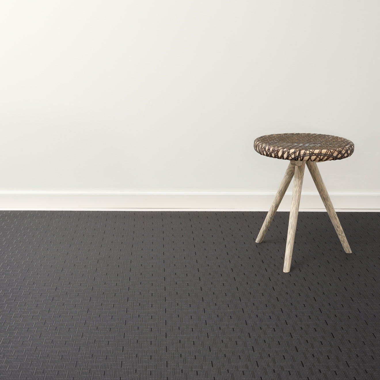 Bamboo Square Rug
