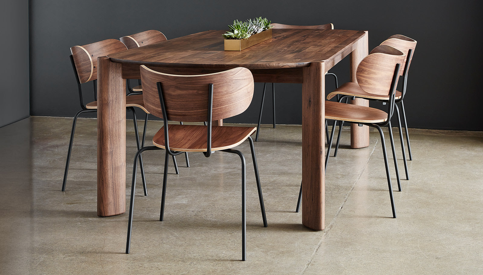 Bantam Dining Chair Dining Chair Gus*     Four Hands, Mid Century Modern Furniture, Old Bones Furniture Company, Old Bones Co, Modern Mid Century, Designer Furniture, https://www.oldbonesco.com/