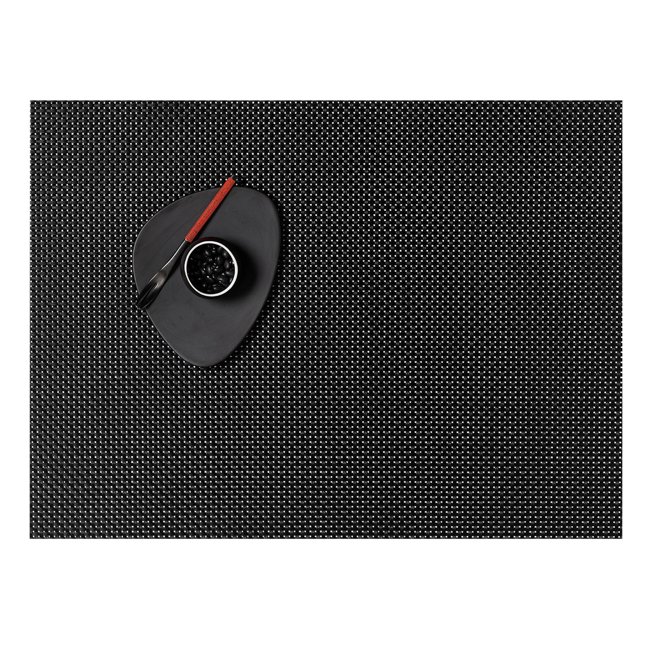 Basketweave Signature Rectangle Placemat