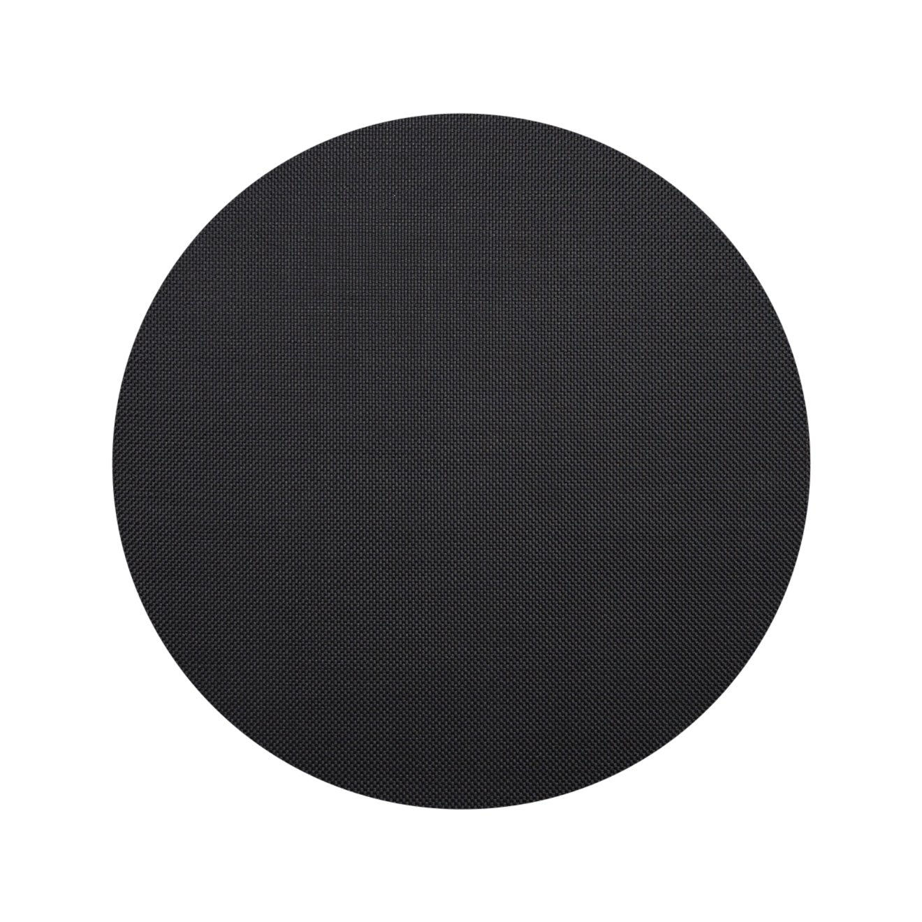 Basketweave Round Rug