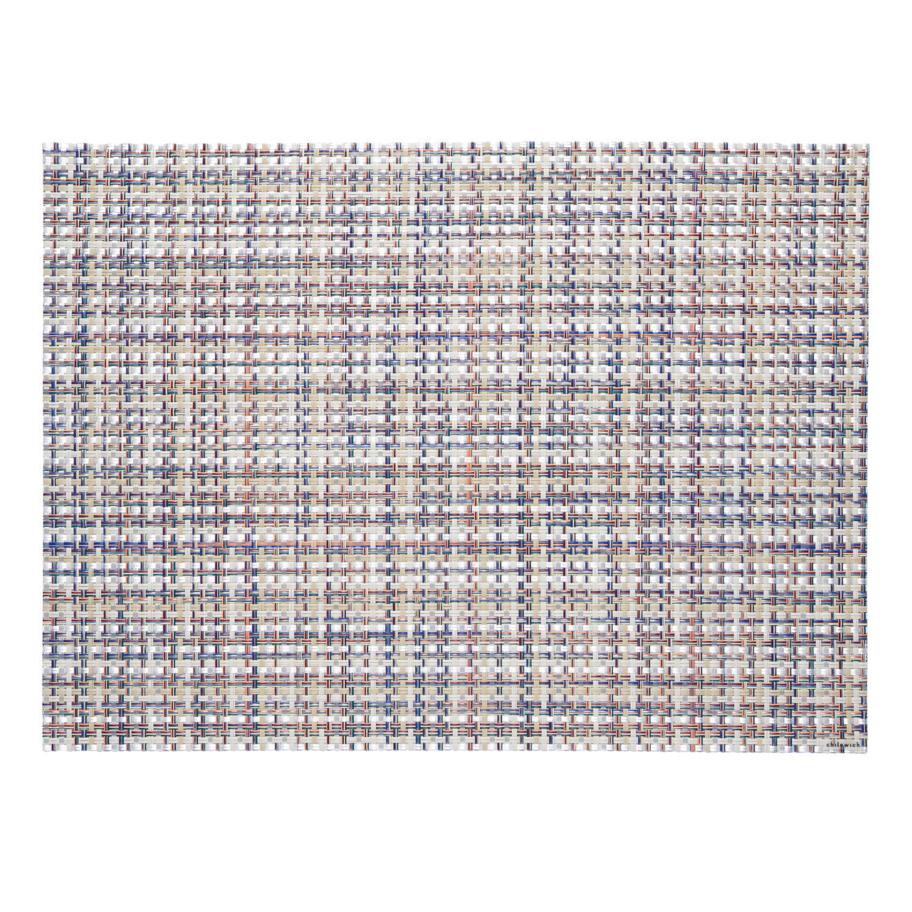 Basketweave Signature Rectangle Placemat