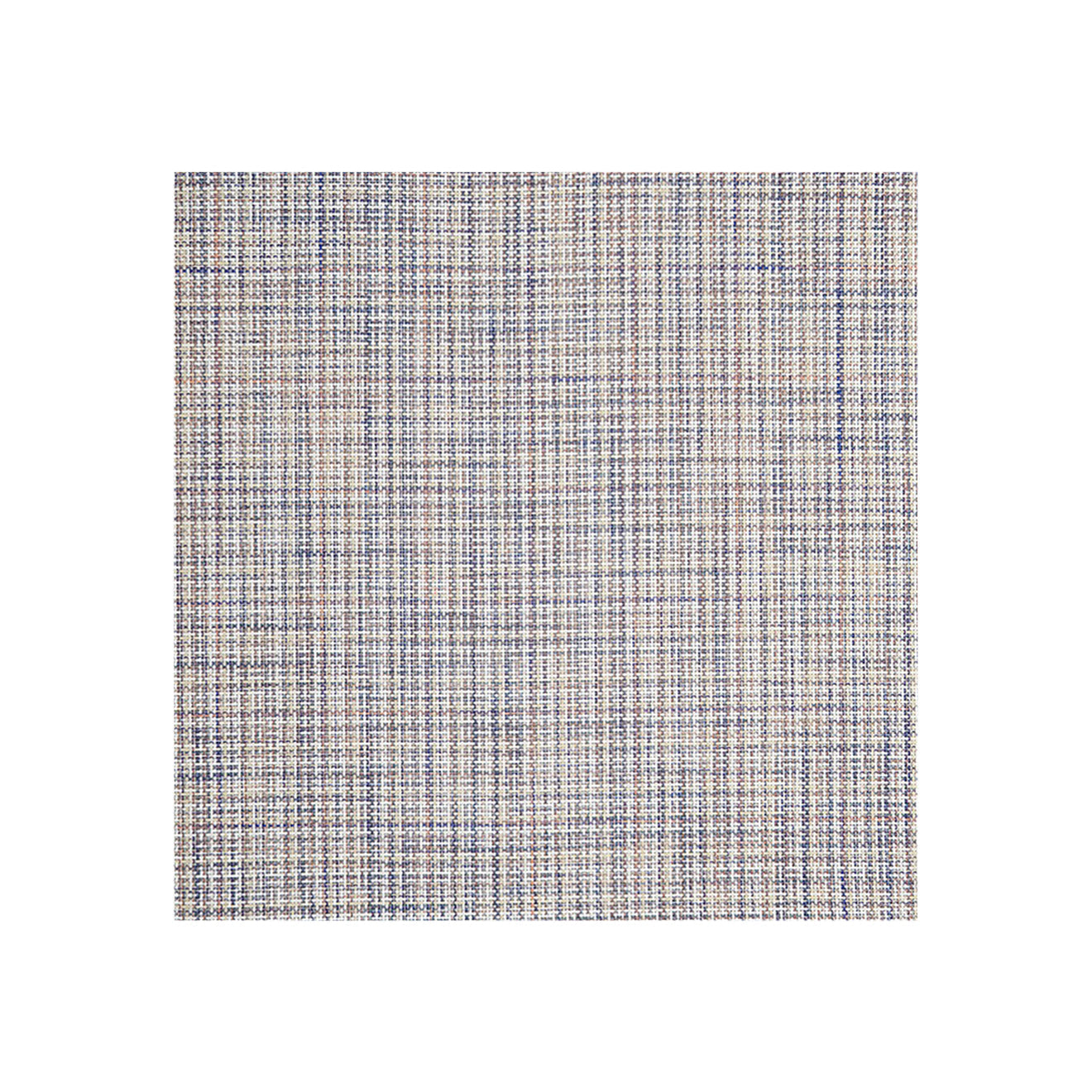 Basketweave Square Rug