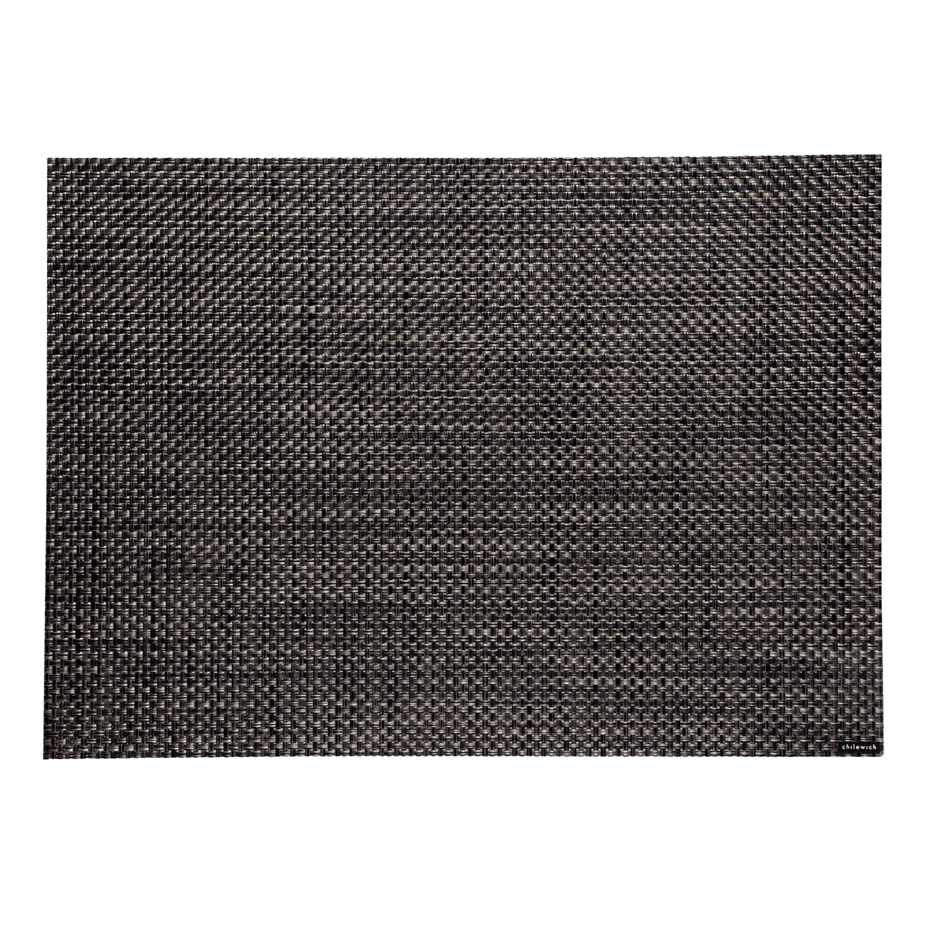 Basketweave Signature Rectangle Placemat