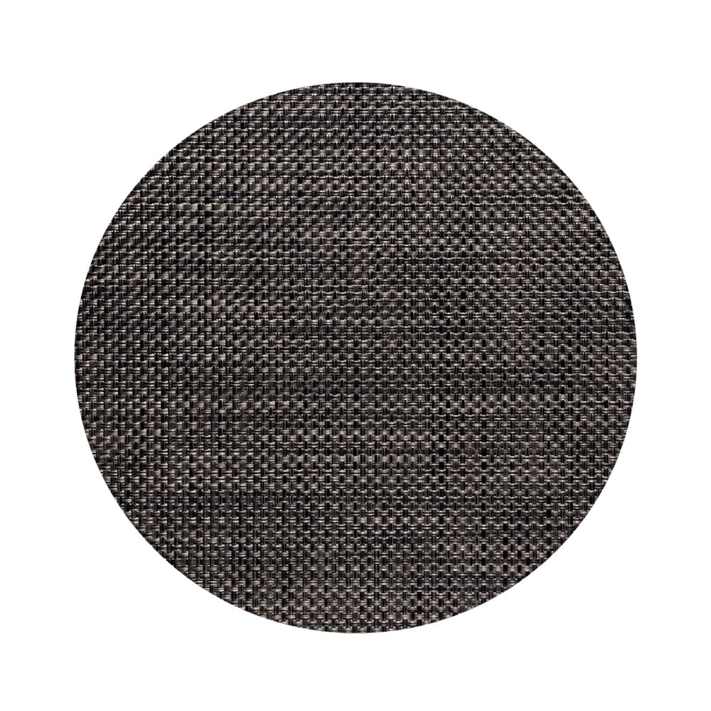 Basketweave Round Placemat