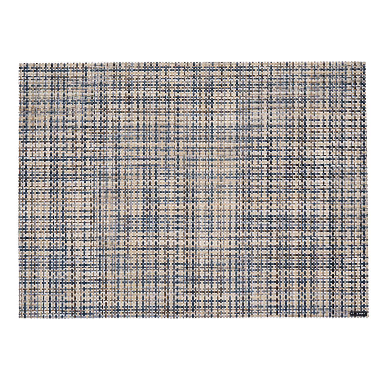 Basketweave Signature Rectangle Placemat