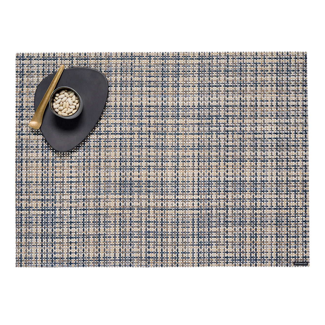 Basketweave Signature Rectangle Placemat