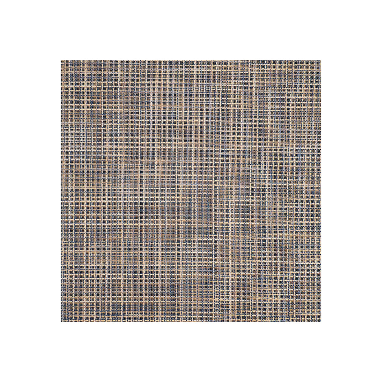 Basketweave Square Rug