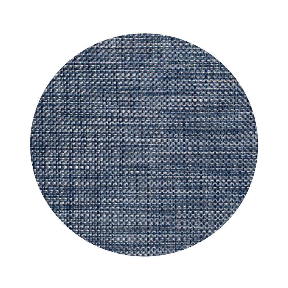 Basketweave Round Placemat