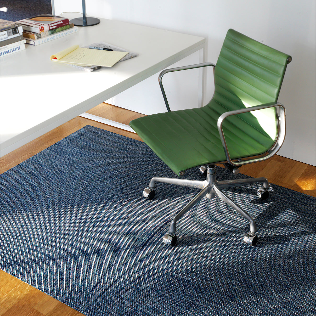 Basketweave Rug