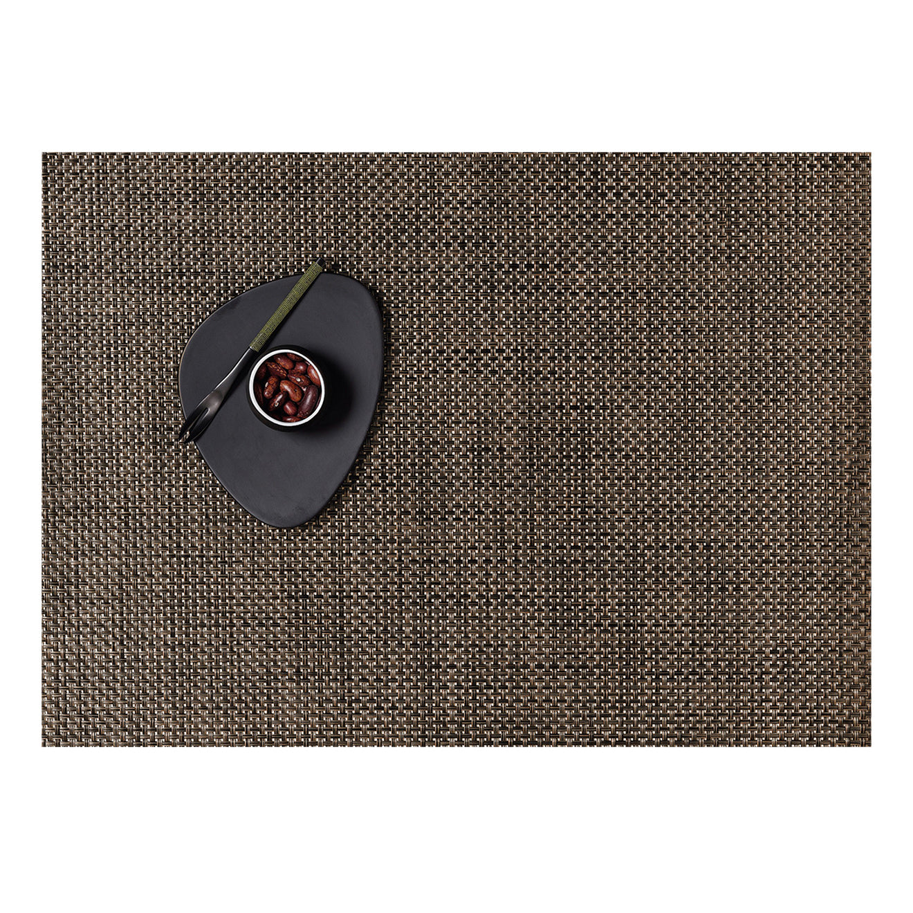 Basketweave Signature Rectangle Placemat