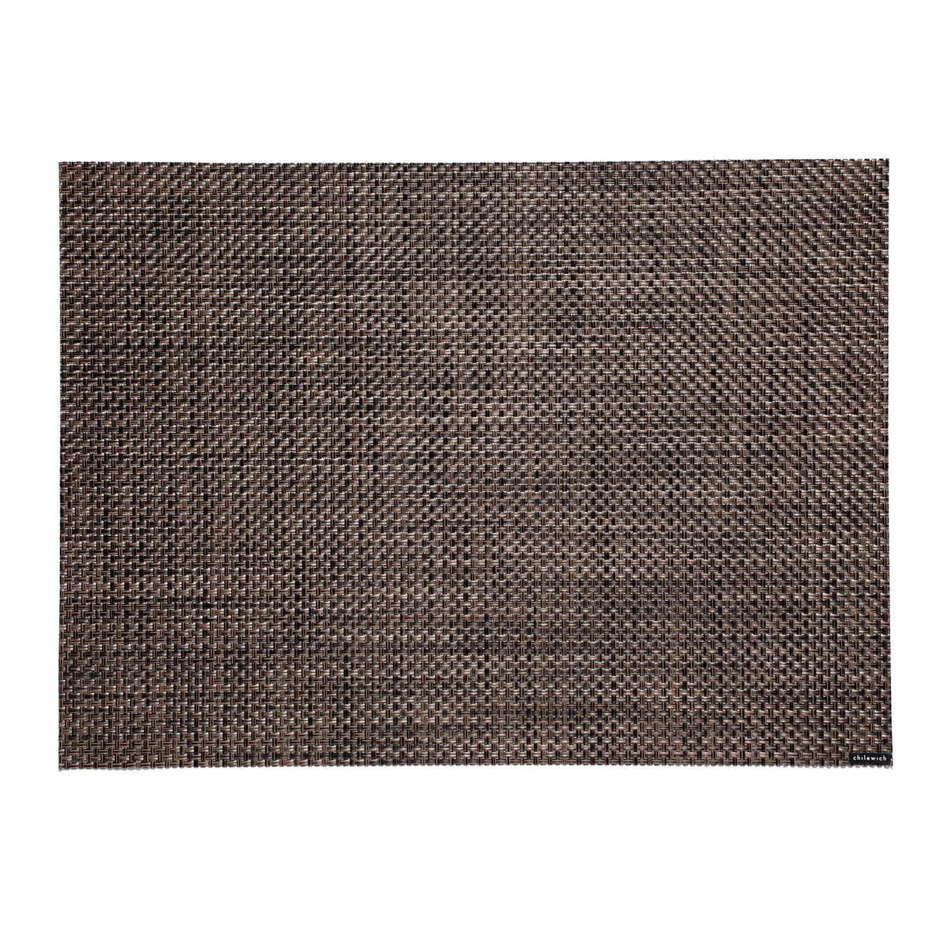 Basketweave Signature Rectangle Placemat