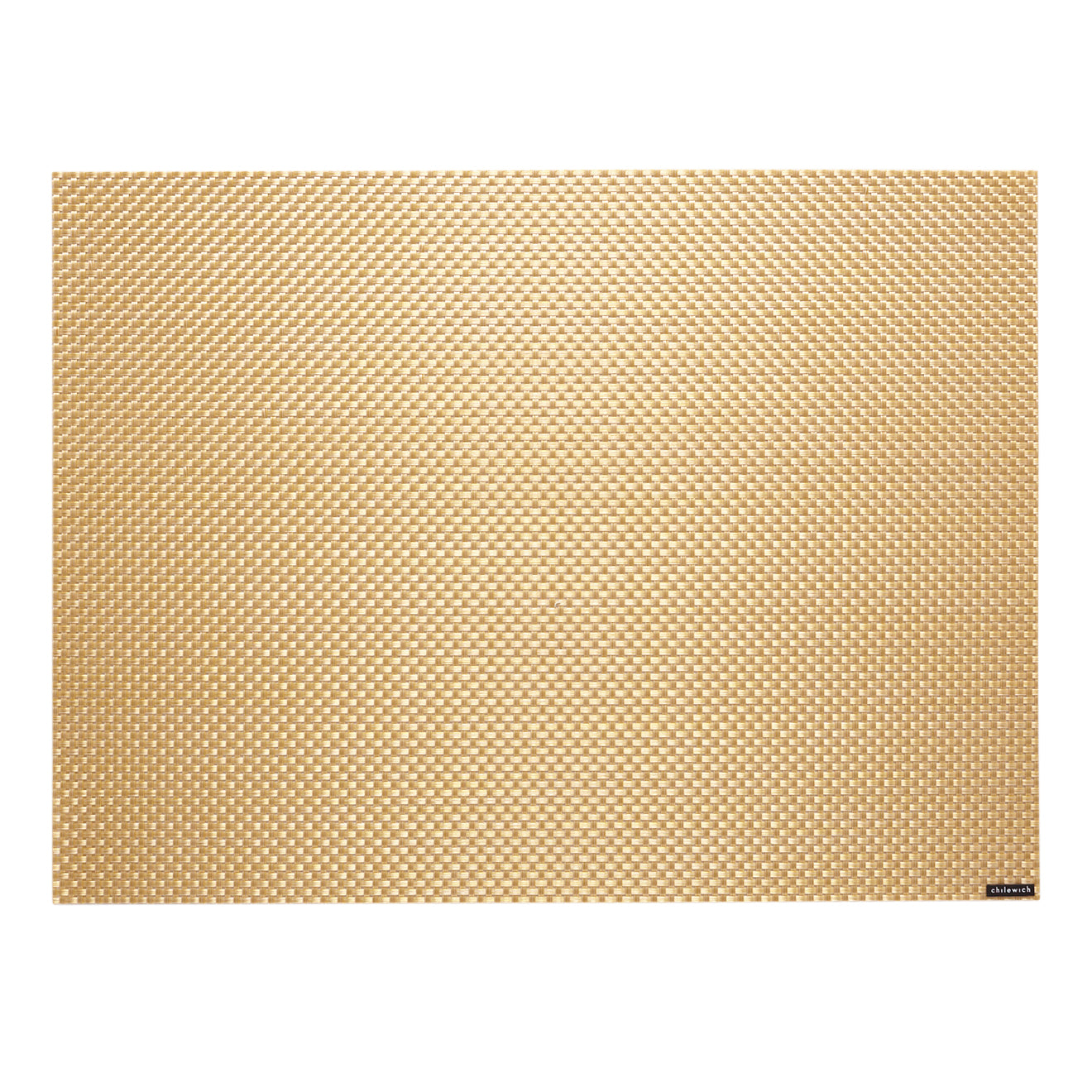Basketweave Signature Rectangle Placemat