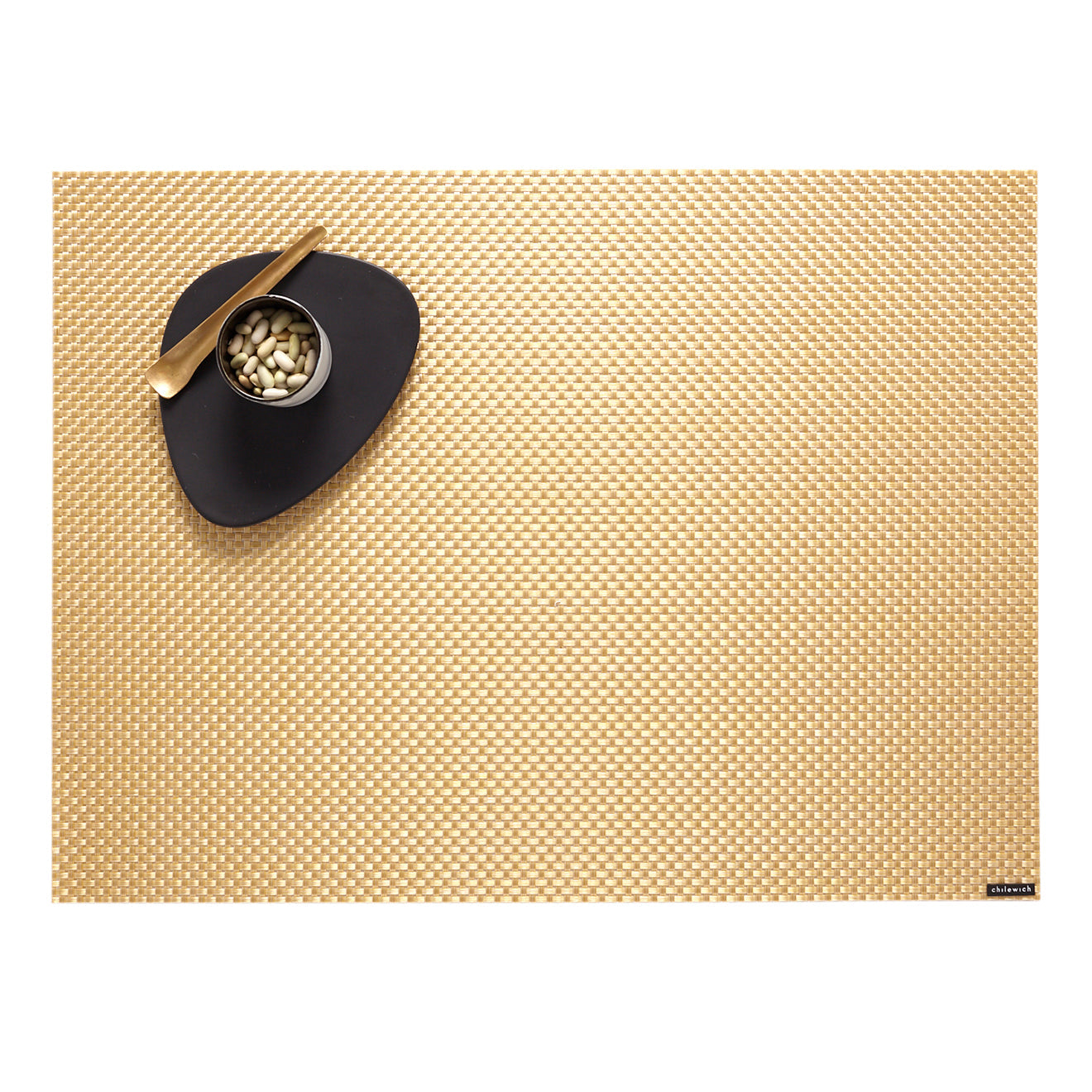 Basketweave Signature Rectangle Placemat
