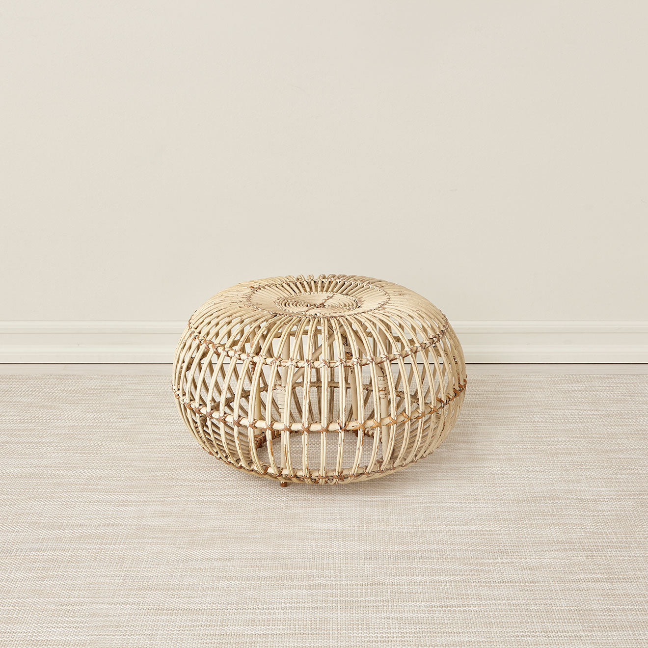 Basketweave Rug