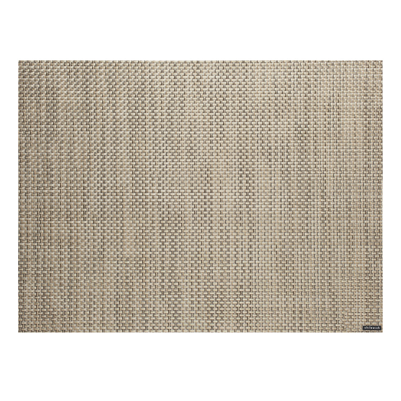Basketweave Signature Rectangle Placemat