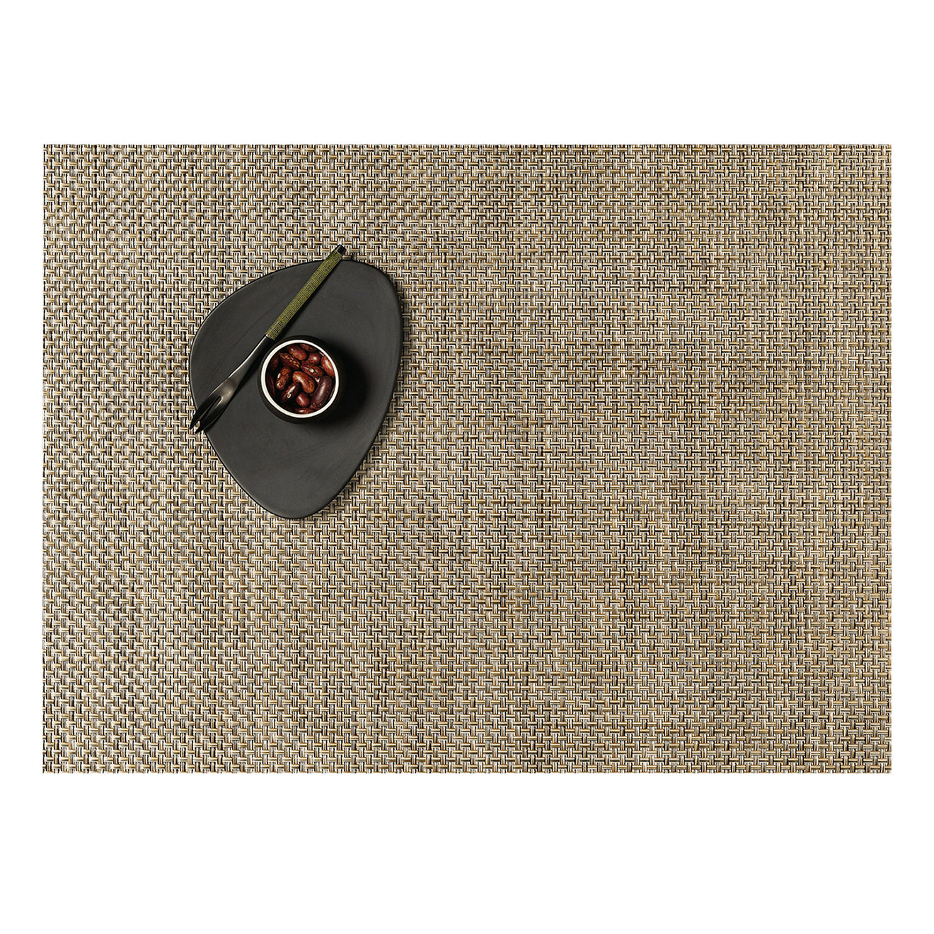 Basketweave Signature Rectangle Placemat