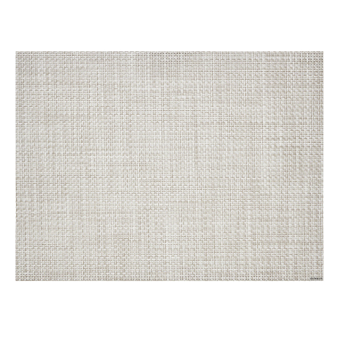 Basketweave Signature Rectangle Placemat