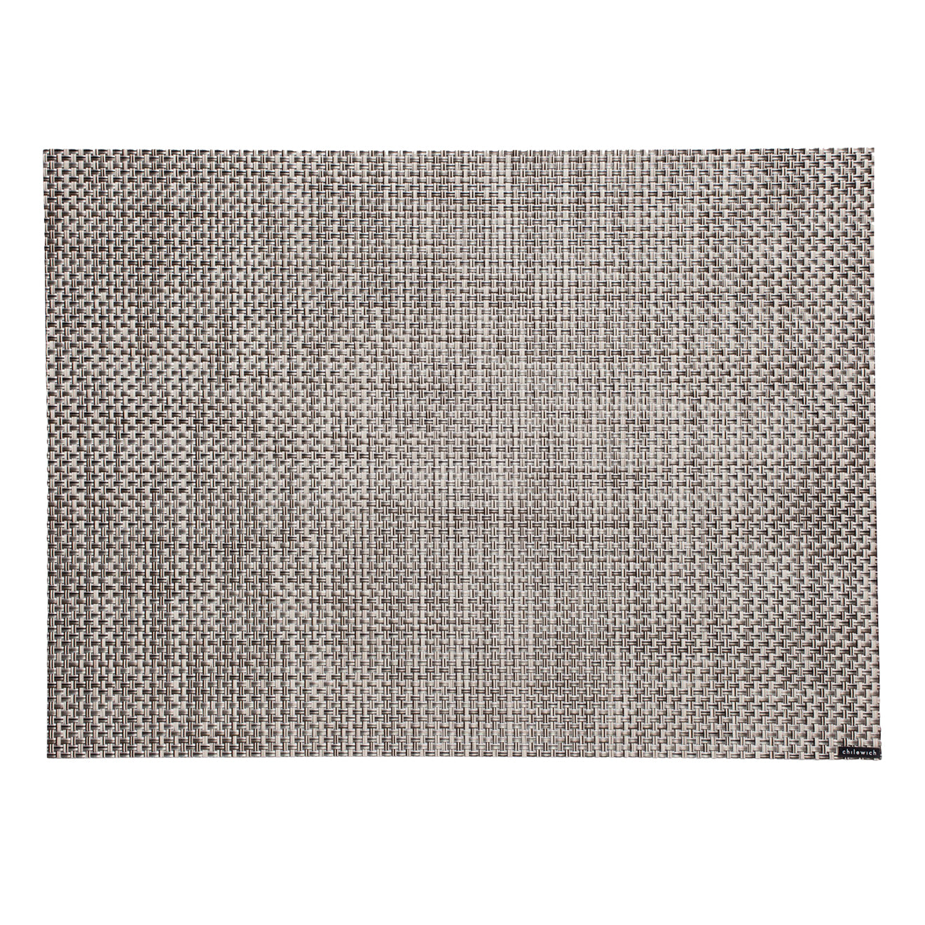Basketweave Signature Rectangle Placemat