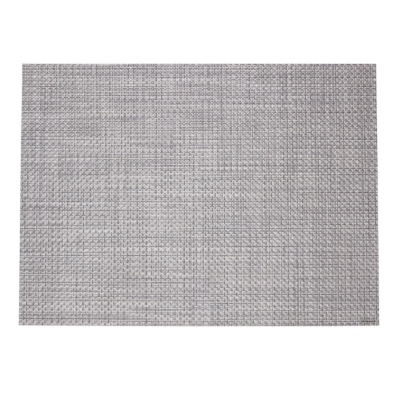 Basketweave Signature Rectangle Placemat