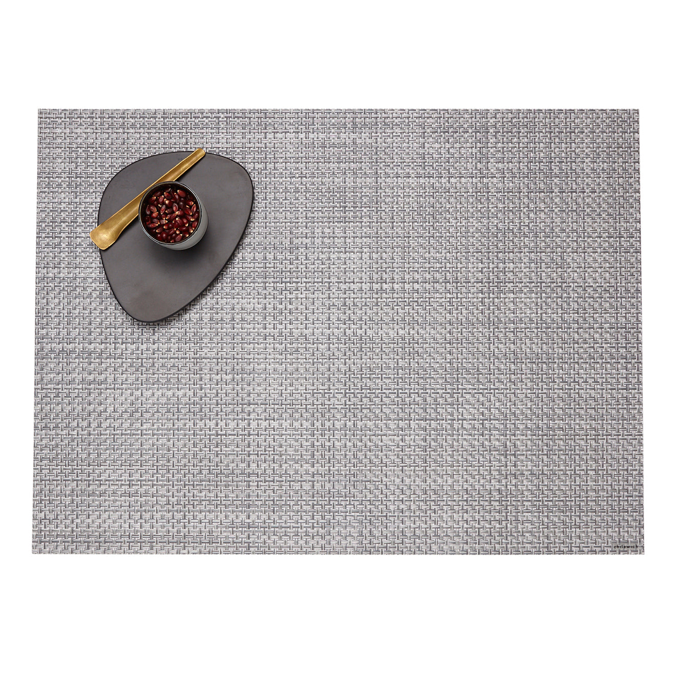 Basketweave Signature Rectangle Placemat