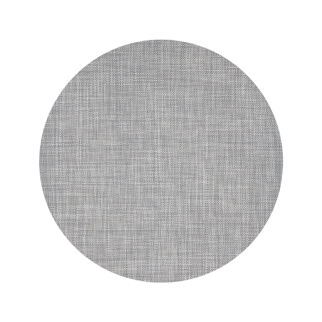 Basketweave Round Rug