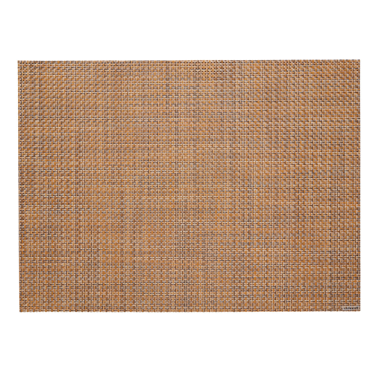Basketweave Signature Rectangle Placemat
