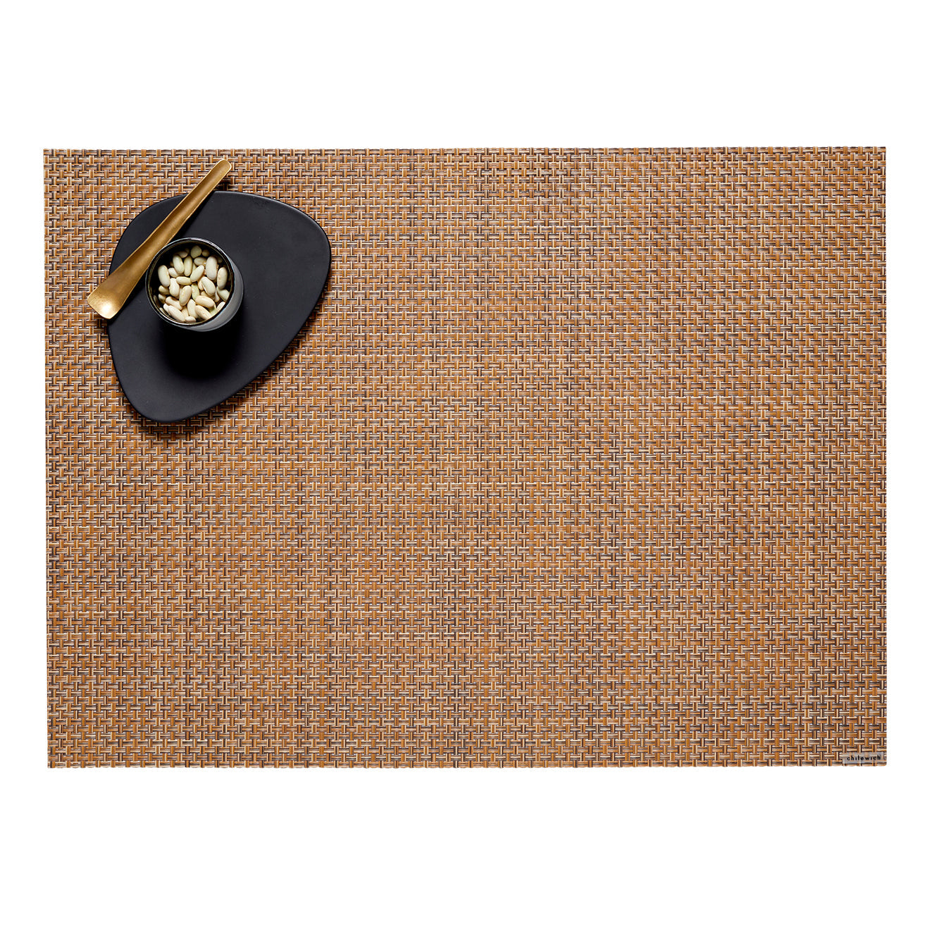 Basketweave Signature Rectangle Placemat