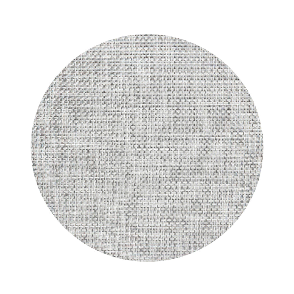Basketweave Round Placemat