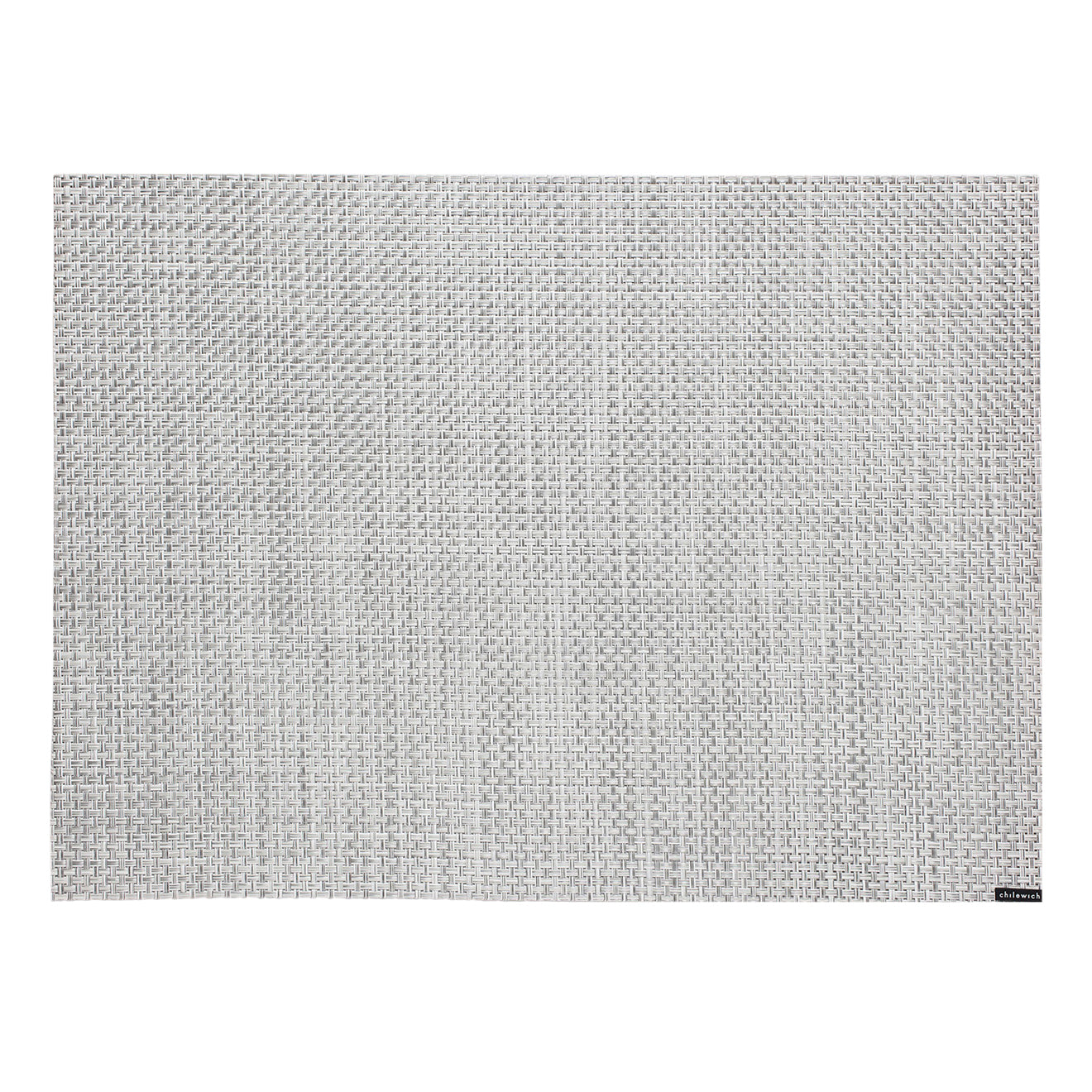 Basketweave Signature Rectangle Placemat