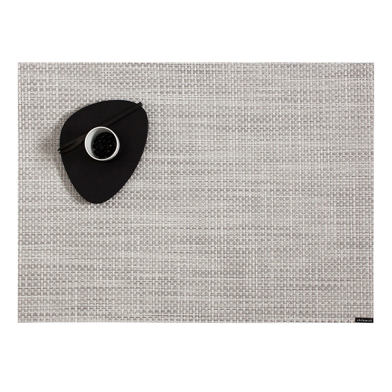 Basketweave Signature Rectangle Placemat