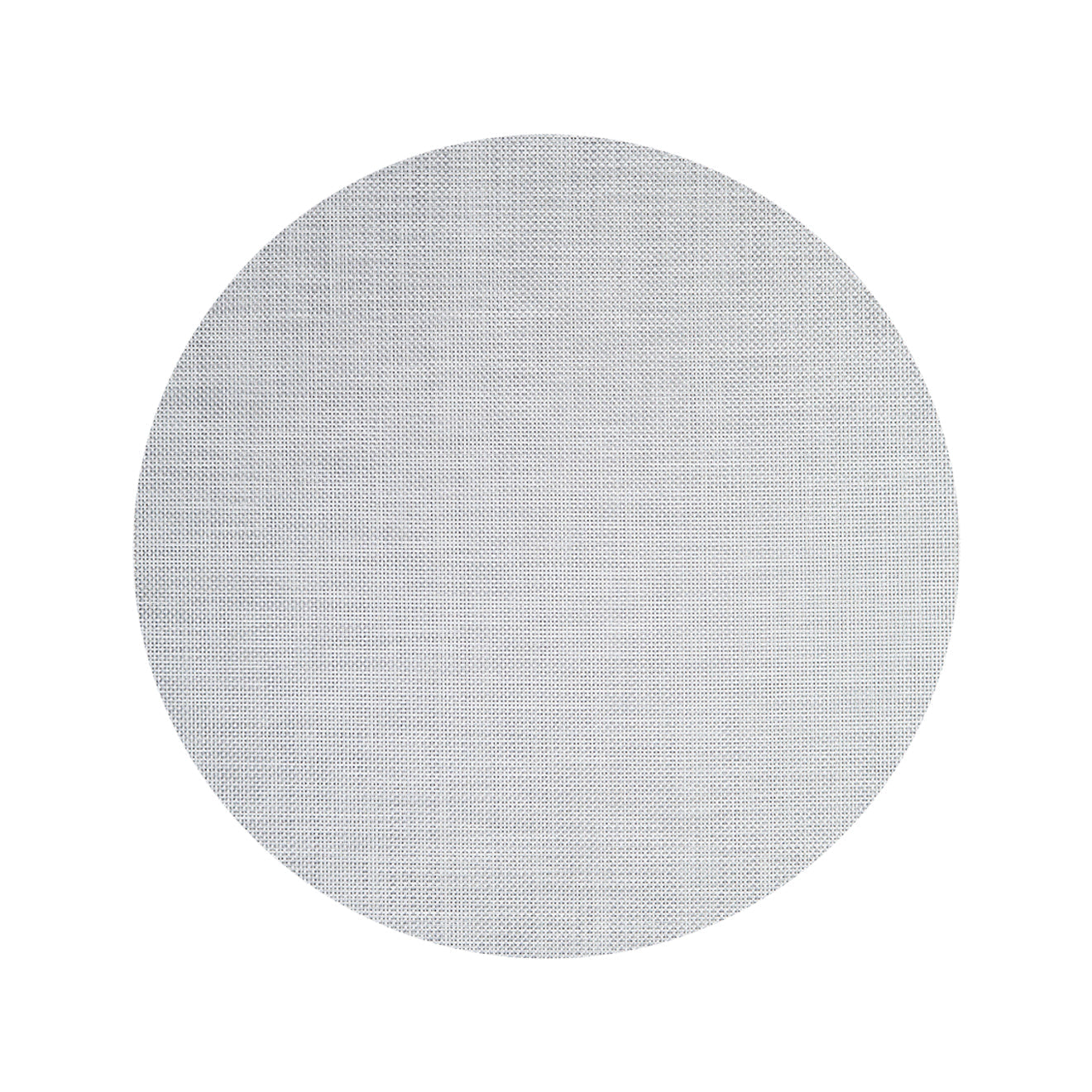 Basketweave Round Rug